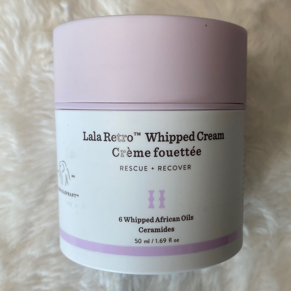Lala Retro™ Whipped Cream